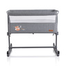CANGAROO pomoćni krevet Always Together, Light grey