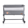 CANGAROO pomoćni krevet Always Together, Light grey
