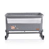 CANGAROO pomoćni krevet Always Together, Light grey