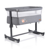 CANGAROO pomoćni krevet Always Together, Light grey