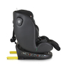 CANGAROO autosjedalica Castor I-size, 40-150 cm, Black