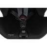 CANGAROO autosjedalica Castor I-size, 40-150 cm, Black
