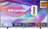 HISENSE Hi-QLED televizor 75E7S, 4K Ultra HD, Smart TV, VIDAA Smart OS, Dolby Vision IQ, HDR10+ Adaptive, Dolby Atmos, VRR 60 Hz, ALLM, AirPlay 2, AI Scenario, 3D Sound Upscaler, Metalni okvir, Crni