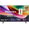 HISENSE LED televizor 40A4S, Full HD, Smart TV, VIDAA Smart OS, HDR10, HLG, DTS Virtual:X, AirPlay 2, Wi-Fi, DLED ekran, Metalni okvir, Crni