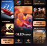 HISENSE Hi-QLED televizor 75E7Q, 4K Ultra HD, Smart TV, VIDAA Smart OS, Quantum Dot, Dolby Vision, HDR10+, Dolby Atmos, DTS Virtual:X, VRR 60 Hz, ALLM, AirPlay 2, Local Dimming, Metalni okvir, Crni
