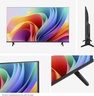 HISENSE LED televizor 32A4S, HD Ready, Smart TV, VIDAA Smart OS, HDR10, HLG, DTS Virtual:X, AirPlay 2, Wi-Fi, Pixel Tuning, Metalni okvir, Crni
