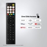 HISENSE LED televizor 32A4S, HD Ready, Smart TV, VIDAA Smart OS, HDR10, HLG, DTS Virtual:X, AirPlay 2, Wi-Fi, Pixel Tuning, Metalni okvir, Crni