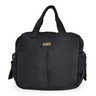 CANGAROO torba za mamu Solana, Black