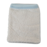 CANGAROO peškir za bebe s kapuljačom Cute Prince, Blue, 75 x 75 cm