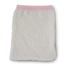 CANGAROO peškir za bebe s kapuljačom Cute Princess, Pink, 75 x 75 cm