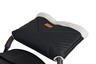 CANGAROO grijač za ruke za kolica Luxe, Black