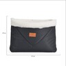 CANGAROO grijač za ruke za kolica Luxe, Black