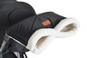 CANGAROO grijač za ruke za kolica Luxe, Black