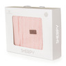 CANGAROO dekica za bebe Sherpy, Pink, 75 x 100 cm