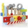 KINDER HOME Drveni alat u torbi,set za igru V03D150