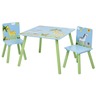 KINDER HOME dječji stol sa stolicama SAVANA TF-5001