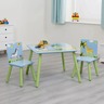 KINDER HOME dječji stol sa stolicama SAVANA TF-5001