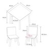 KINDER HOME dječji stol Dinosaur TF-6503