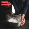 TEFAL ručni mikser HT663AF0 Powermix Silence 4-u-1, 850 W