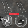 TEFAL ručni mikser HT663AF0 Powermix Silence 4-u-1, 850 W