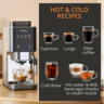 KRUPS aparat za espresso kafu SA403BE0 Coffee Crush Experience, poluautomatski