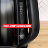 TEFAL kuhalo za vodu KO5S08E0 Subito, 2400 W, 1.7 L