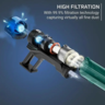 ROWENTA štapni usisivač RH1833E0 X-FORCE 8.80, 100 AW