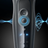 BRAUN aparat za brijanje 72-G1200s, Serija 7, Wet & Dry, sivi