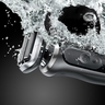 BRAUN aparat za brijanje 72-G1200s, Serija 7, Wet & Dry, sivi