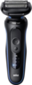 BRAUN aparat za brijanje 52-B1000s, Serija 5, Wet & Dry, plavi