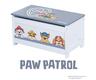 Roba Kids drvena kutija za igračke Paw Patrol