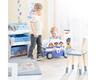 Roba Kids Montessori drvena edukativna guralica Paw Patrol