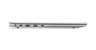 Acer laptop Swift Lite 16-31P-365Z, Intel Core 3 N355, 16" WUXGA IPS 60Hz, 8GB LPDDR5 RAM, 512GB SSD, Linux