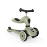 Scoot and Ride Highwaykick 1 dječji romobil 2u1, Olive