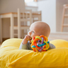 PLAYGRO zvečka sa lopticom Bendy Ball 6m+