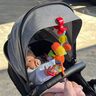 PLAYGRO plišana igračka Mišić Dingly Dangly