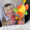 PLAYGRO plišana igračka Mišić Dingly Dangly