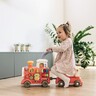 Free2Move Magični voz 5u1 guralica, ružičasta