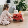Free2Move Magični voz 5u1 guralica, ružičasta