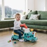 Free2Move Magični voz 5u1 guralica, zelena