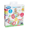PLAYGRO Peek and Play valjak za puzanje 6m+