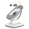 UPPAbaby MamaRoo Smart Swing ležaljka-ljuljačka, Stella Grey Melange