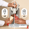 TEFAL aparat za sladoled IG803AE0 Freezi 16-u-1