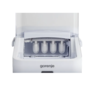 GORENJE ledomat IMDW1200W, do 12 kg leda dnevno, 2 veličine kockica