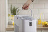 GORENJE ledomat IMDW1200W, do 12 kg leda dnevno, 2 veličine kockica