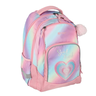 Spirit školski ruksak 44 cm, Heart Diamond 3D Newbie 600276, plavi