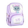 Air Light anatomska školska torba 40 cm, Kitty 409882, lila