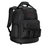 Wenger ruksak za alat i laptop 16", Advanced 653723, crni