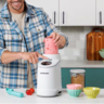 Nutribullet aparat za sladoled Chill NBD0503W, 5 automatskih programa