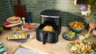 BOSCH friteza na vrući zrak MAF671B1 Serie 6, 1800 W, 7.2 L